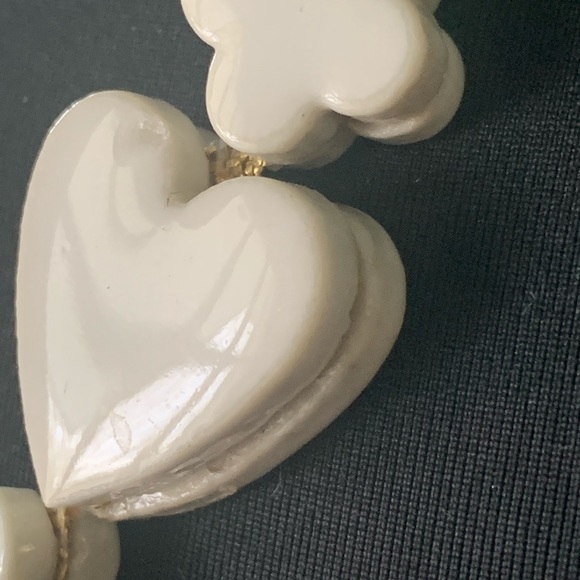 Necklace heart tiles - Picture 6 of 16